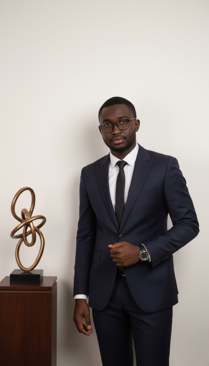 Babacar Khalifa Ndiaye — fondateur de nasricom